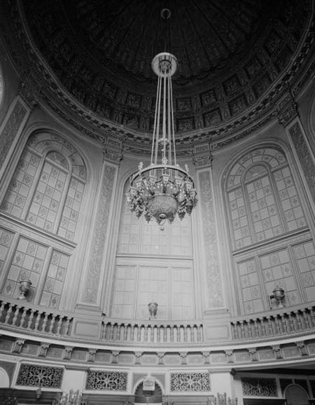 Riviera Theatre - Rivera Rotunda Int From John Lauter